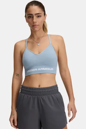 Under Armour Biustonosz sportowy UA Vanish eamless ow