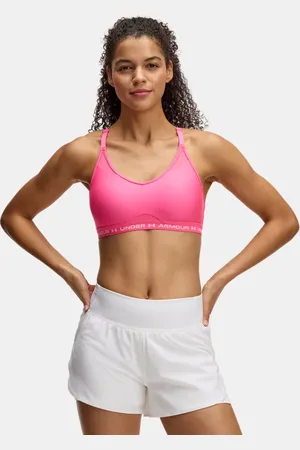 Under Armour Biustonosz sportowy UA Crossback ow