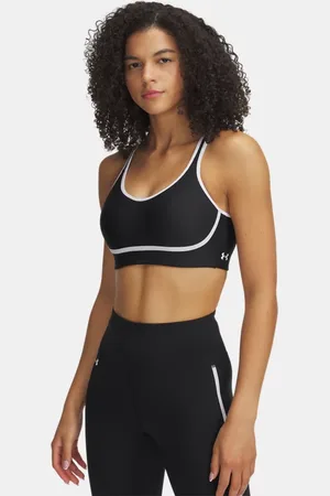 Under Armour Biustonosz sportowy UA Infinity id Piped A-C