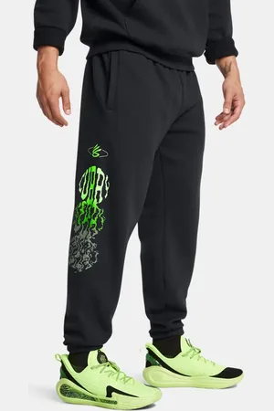 Under Armour Joggery męskie Curry plash Graphic