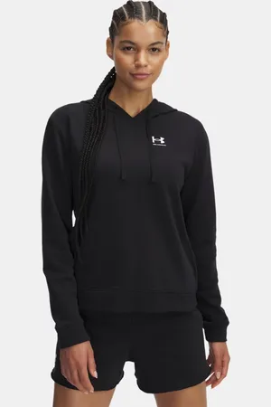 Under Armour Damska bluza z kapturem UA Rival Terry