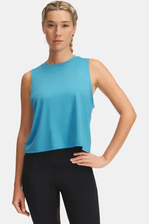 Under Armour Damska koszulka bez rękawów UA Vanish Energy Crop