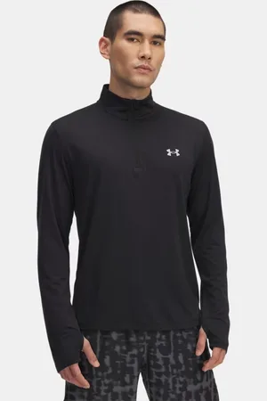 Under Armour Bluza męska UA aunch z zamkiem ¼