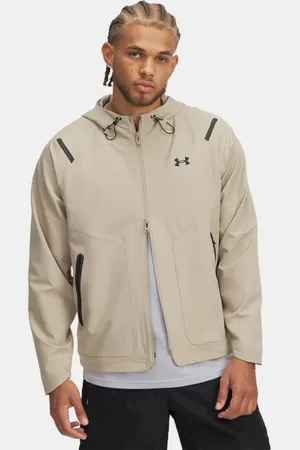 Under Armour Kamizelka męska UA Unstoppable Fleece Grid 3X
