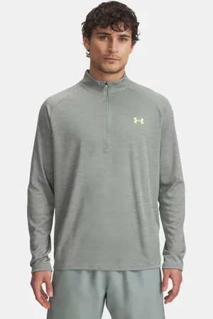 Under Armour Koszulka męska UA Tech™ Textured ½ Zip 3X