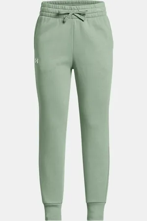 Under Armour Joggery dziewczęce UA Rival Fleece YG (149 - 160 cm)