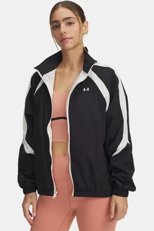 Under Armour Damska bluza dresowa UA Icon Crinkle