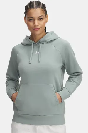 Under Armour Bluza damska z kapturem UA Rival Fleece