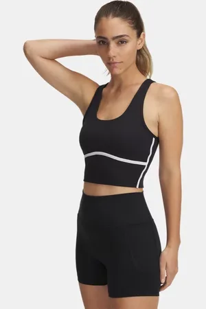 Under Armour Krótka koszulka damska bez rękawów UA eridian Piped Crop