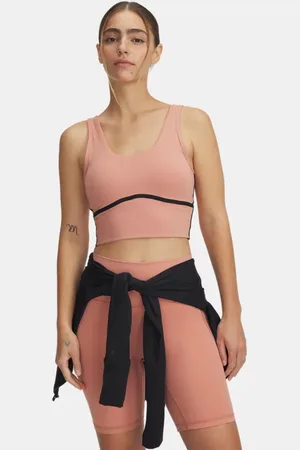 Under Armour Krótka koszulka damska bez rękawów UA eridian Piped Crop