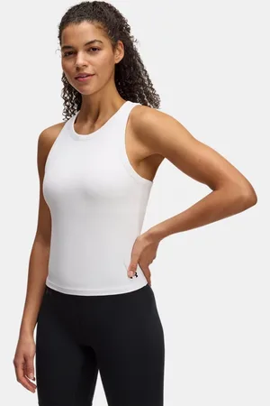 Under Armour Damska koszulka bez rękawów UA otion High Neck