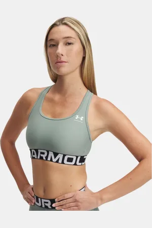 Under Armour Biustonosz sportowy HeatGear® Armour id Branded