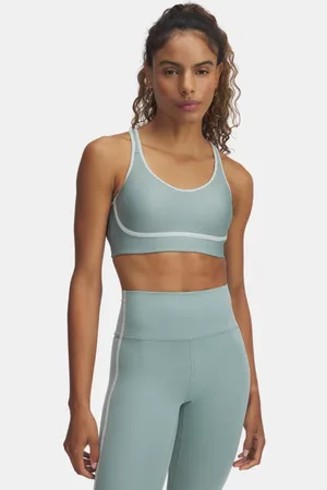 Under Armour Biustonosz sportowy UA Infinity id Piped A-C