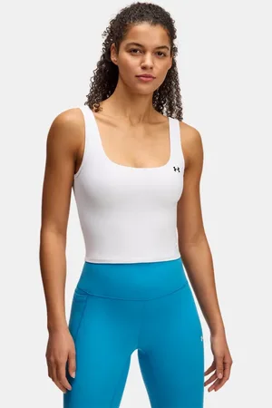 Under Armour Damski top bez rękawów UA otion
