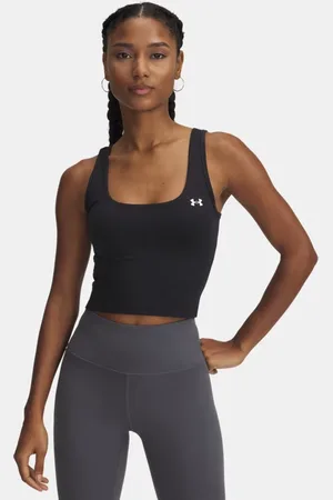 Under Armour Damski top bez rękawów UA otion