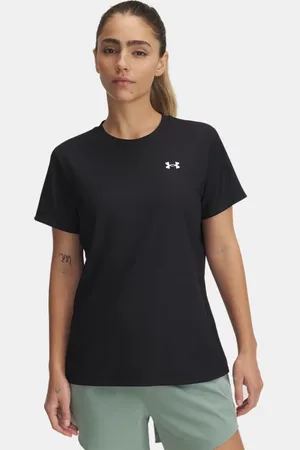 Under Armour Damska koszulka z krótkimi rękawami UA Tech™ Rib
