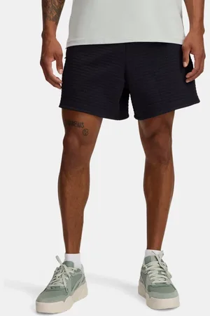 Under Armour Podenki męskie UA Unstoppable Fleece Grid 3X