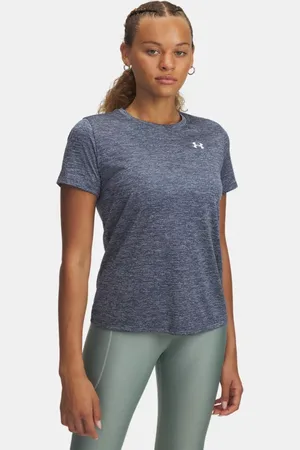 Under Armour Damska koszulka z krótkimi rękawami UA Tech™ Twist