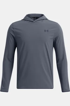 Under Armour Chłopięca bluza z kapturem UA Drive YG (149 - 160 cm)