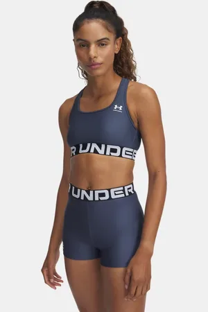 Under Armour Biustonosz sportowy HeatGear® Armour id Branded