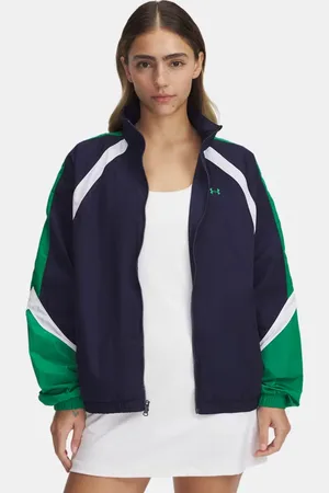 Under Armour Damska bluza dresowa UA Icon Crinkle