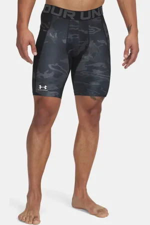 Under Armour Długie spodenki męskie UA HeatGear® Printed