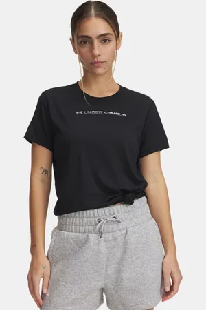 Under Armour Koszulka damska z krótkimi rękawami UA Tech™ PTH Graphic