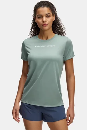 Under Armour Koszulka damska z krótkimi rękawami UA Tech™ PTH Graphic