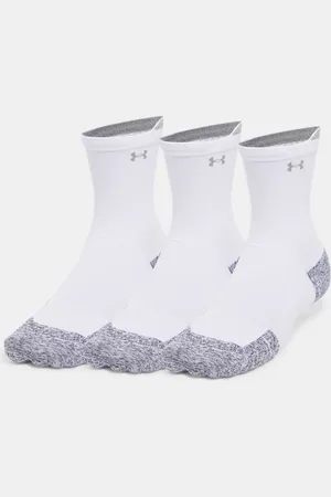 Under Armour Karpety uniseks UA ArmourDry® Run Cushion id-Crew – 3 pary
