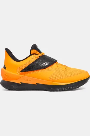 Under Armour Buty do koszykówki uniseks Curry Fox 1 „Banzitos” .5