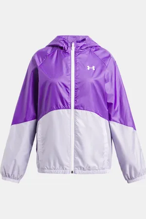 Under Armour Wiatrówka dziewczęca UA porttyle YG (149 - 160 cm)