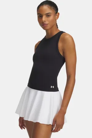 Under Armour Damska koszulka bez rękawów UA otion High Neck