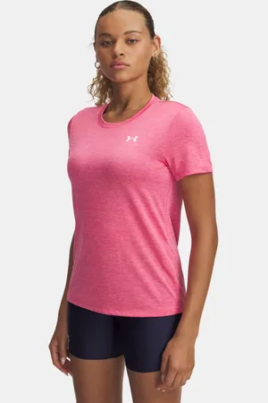 Under Armour Damska koszulka z krótkimi rękawami UA Tech™ Twist