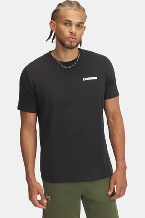 Under Armour ęska koszulka z krótkimi rękawami UA trip ogo 3X