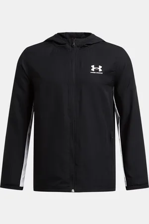 Under Armour Kurtka chłopięca UA Rival Woven YG (149 - 160 cm)