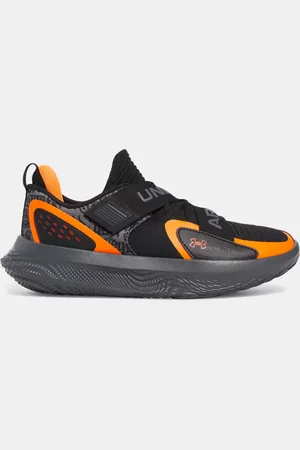 Under Armour Buty do koszykówki uniseks UA FUTR X 4 UAA .5