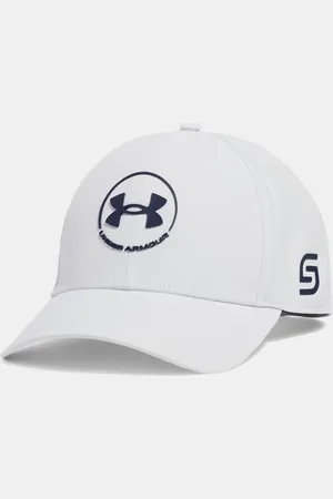Under Armour ęska czapka z daszkiem UA Jordan pieth Drive napback W JEDNY ROZIARZE