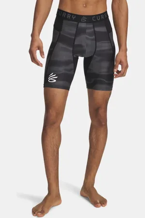 Under Armour Podenki męskie Curry HeatGear® Printed 3X