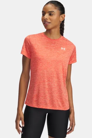 Under Armour Damska koszulka z krótkimi rękawami UA Tech™ Twist
