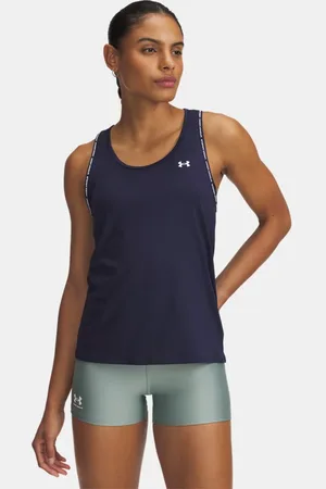 Under Armour Damska koszulka bez rękawów UA Tech™ Knockout