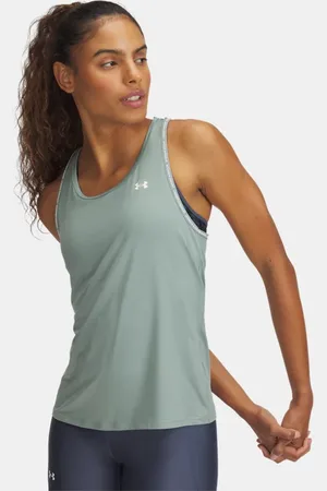 Under Armour Damska koszulka bez rękawów UA Tech™ Knockout