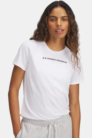 Under Armour Koszulka damska z krótkimi rękawami UA Tech™ PTH Graphic