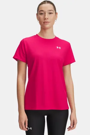Under Armour Damska koszulka z krótkimi rękawami UA Tech™ Rib