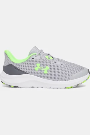 Under Armour Chłopięce buty do biegania Grade chool UA Pursuit 4 35.5