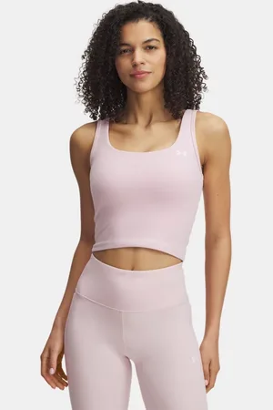 Under Armour Damski top bez rękawów UA otion