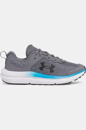 Under Armour Chłopięce buty do biegania Grade chool UA Assert 10 35.5