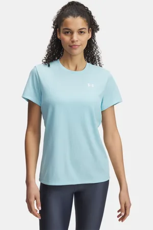 Under Armour Damska koszulka z krótkimi rękawami UA Tech™ Rib