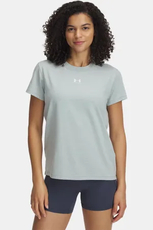 Under Armour Damska koszulka z krótkimi rękawami UA Rival Core