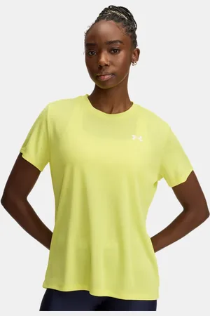 Under Armour Damska koszulka z krótkimi rękawami UA Tech™ Textured