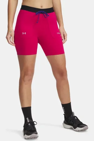 Under Armour Podenki damskie UA Trail Run Fitted
